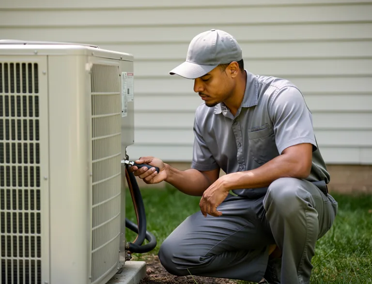 HVAC service in Newport Beach